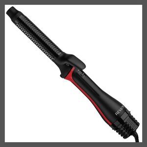 Revlon - One-Step Blowout Curl Curling Iron Wand Cer Black